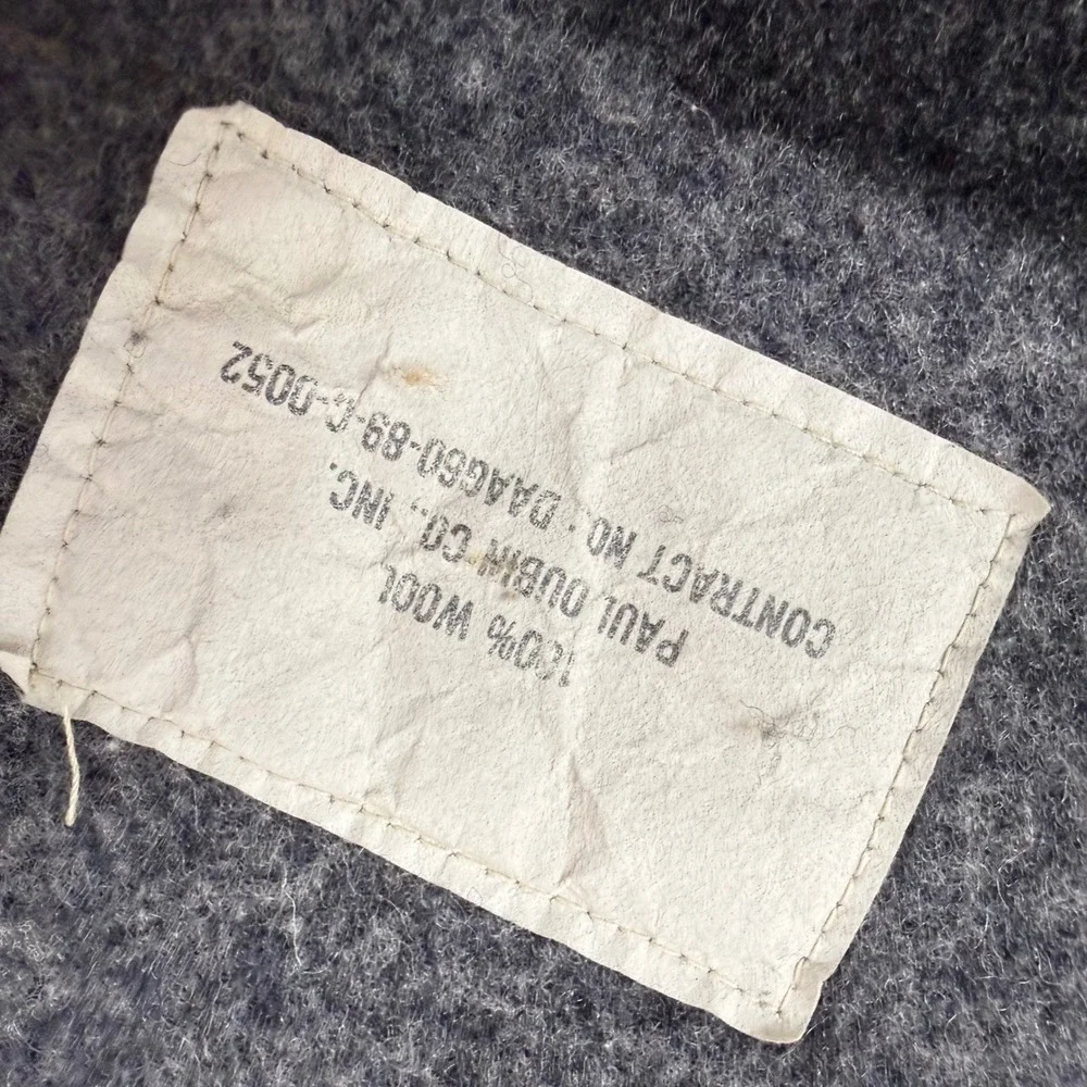 Paul Dubin Co Inc vintage military